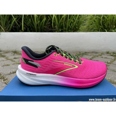 BROOKS Hyperion Femme pink...