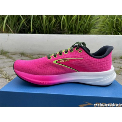 BROOKS Hyperion Femme pink...