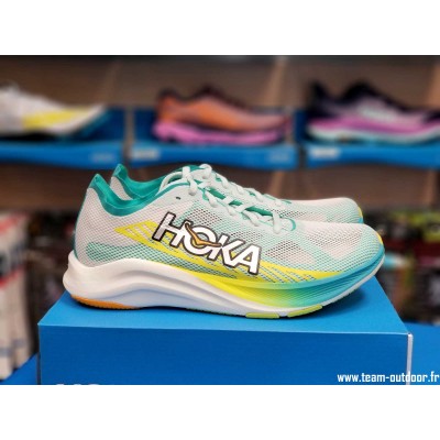 HOKA Cielo Road Homme white...