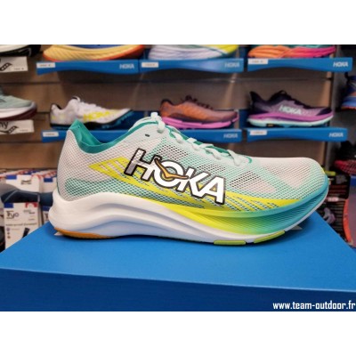 HOKA Cielo Road Homme white...