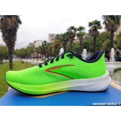 BROOKS Hyperion Homme green...