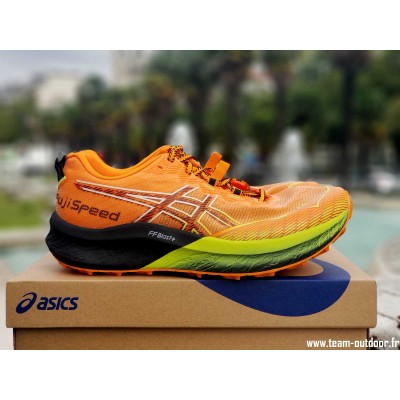 ASICS FujiSpeed 2 Homme...