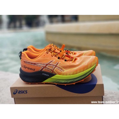 ASICS FujiSpeed 2 Homme...