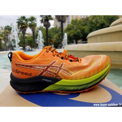 ASICS FujiSpeed 2 Homme...