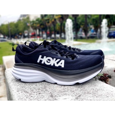 HOKA Bondi 8 Femme black /...