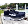 HOKA Bondi 8 Femme black /...