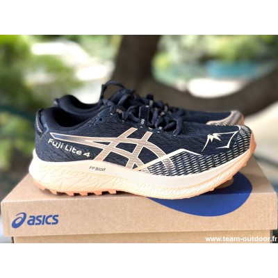 ASICS Fuji Lite 4 Femme...