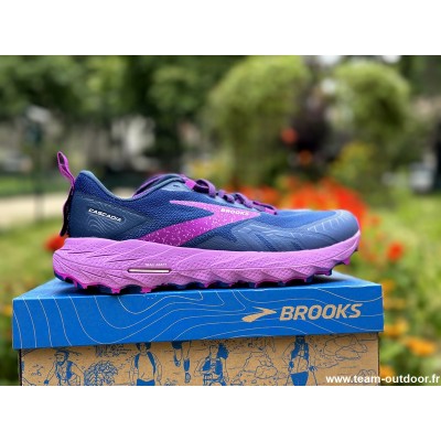 BROOKS Cascadia 17 Femme...