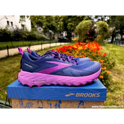 BROOKS Cascadia 17 Femme...