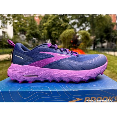 BROOKS Cascadia 17 Femme...