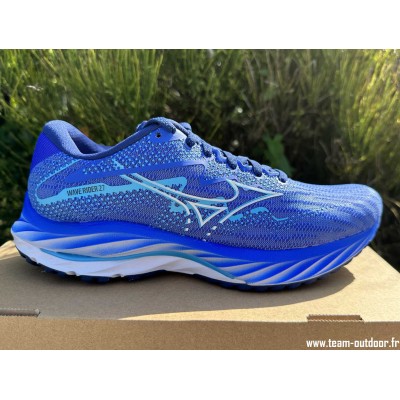 MIZUNO Wave Rider 27 Femme...