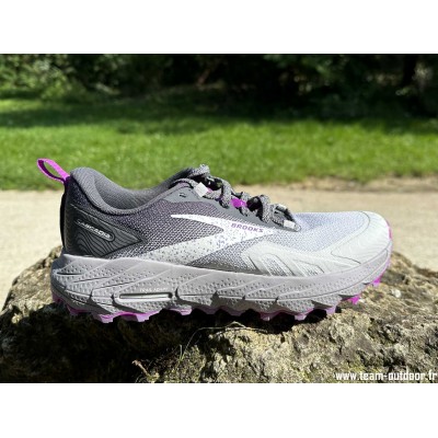 BROOKS Cascadia 17 Femme...