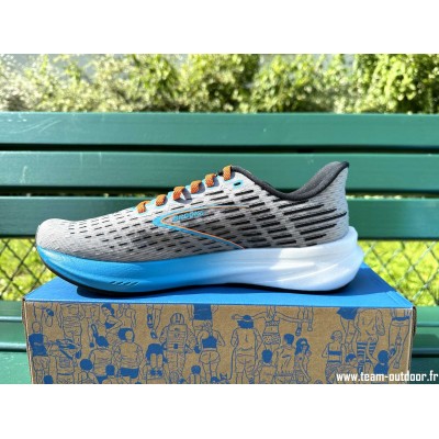 BROOKS Hyperion Homme grey...