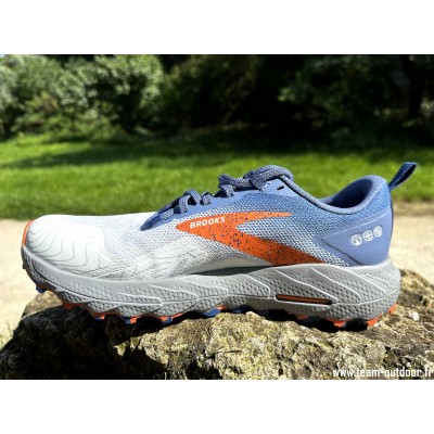 BROOKS Cascadia 17 Homme...