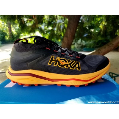 HOKA Zinal 2 Homme black /...