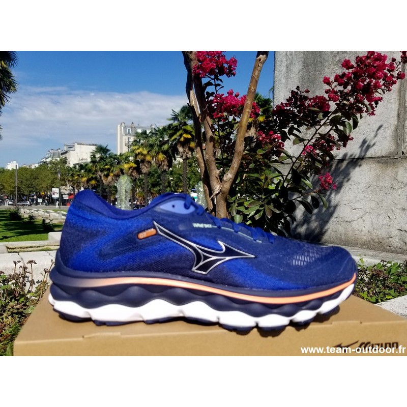 Mizuno running femme clearance fin de serie