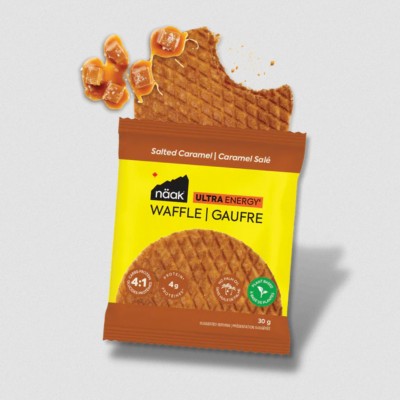 NAAK Gaufre Energy Waffle -...