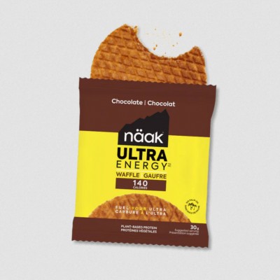 NAAK Gaufre Energy Waffle -...