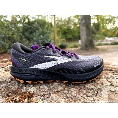 BROOKS Divide 4 GTX Femme...