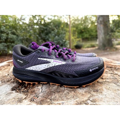 BROOKS Divide 4 GTX Femme...