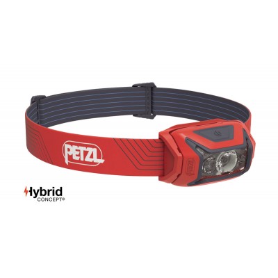 Lampe Frontale PETZL Actik...