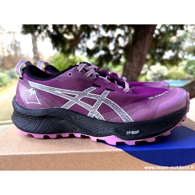 ASICS Gel Trabuco 12 Femme...