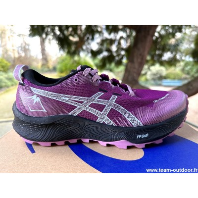 ASICS Gel Trabuco 12 Femme...