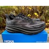 HOKA Clifton 9 Homme black...