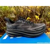 HOKA Clifton 9 Homme black...