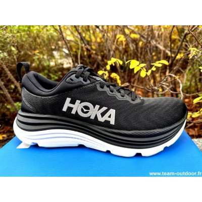 HOKA Gaviota 5 Homme black...