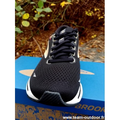 BROOKS Ghost 15 Femme black...