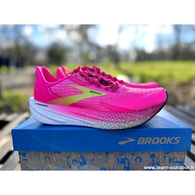 BROOKS Hyperion Max Femme...