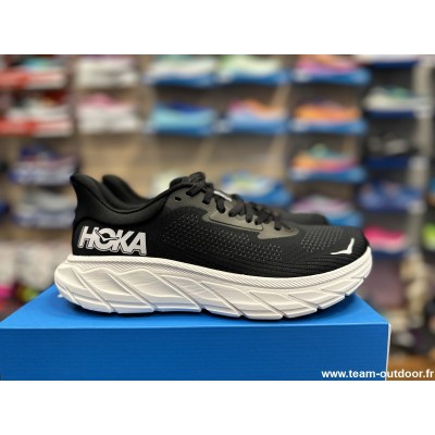 HOKA Arahi 7 Homme black /...