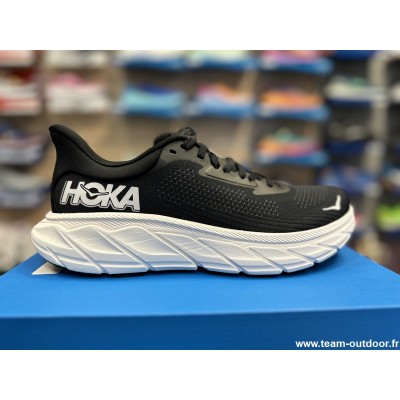 HOKA Arahi 7 Homme black /...