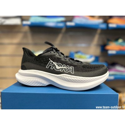 HOKA Mach 6 Femme black /...