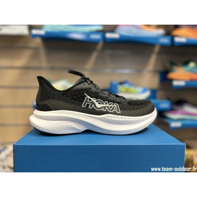 HOKA Mach 6 Femme black /...