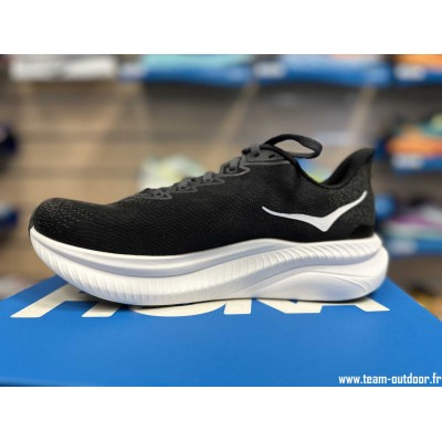 HOKA Mach 6 Homme black /...