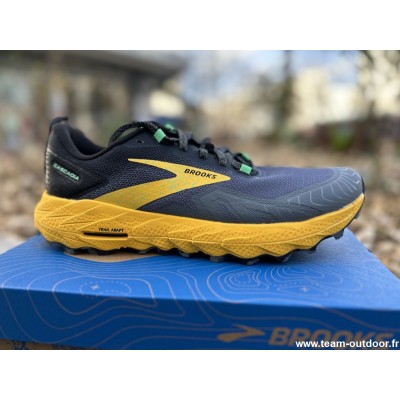 BROOKS Cascadia 17 Homme...