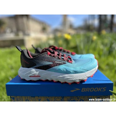 BROOKS Cascadia 17 Femme...