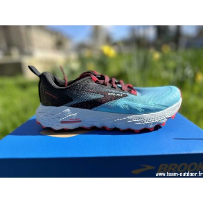 BROOKS Cascadia 17 Femme...