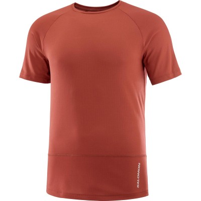 Tee-Shirt SALOMON Cross Run...