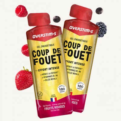 OVERSTIM'S Gel Coup de...