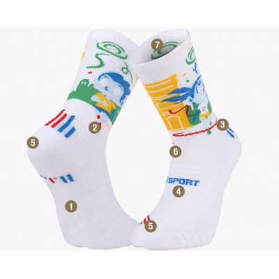 Chaussettes BV SPORT DBDB...