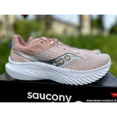 SAUCONY Kinvara 14 Femme lotus