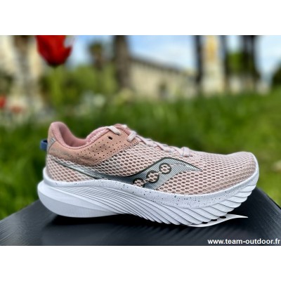 SAUCONY Kinvara 14 Femme lotus