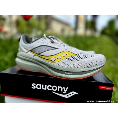 SAUCONY Omni 22 Homme fog /...