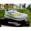 SAUCONY Omni 22 Homme fog /...