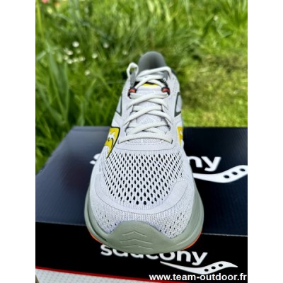 SAUCONY Omni 22 Homme fog /...