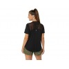 Tee-Shirt ASICS Race V-Neck...