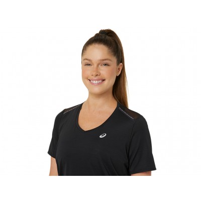 Tee-Shirt ASICS Race V-Neck...